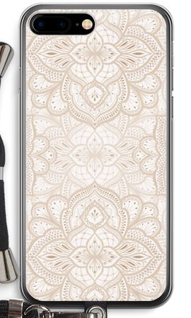 Boho-Aquarell-Mandala