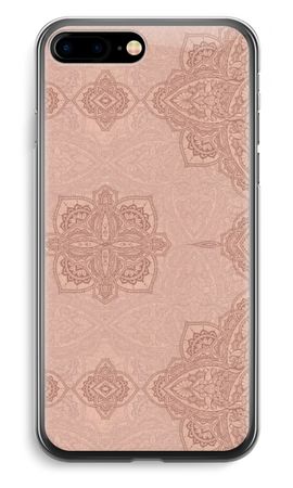 Boho oriental mandala