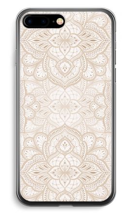 Boho watercolour mandala