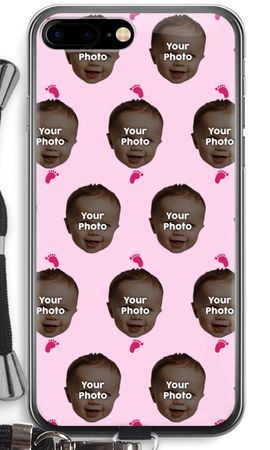 Personalized face - Baby