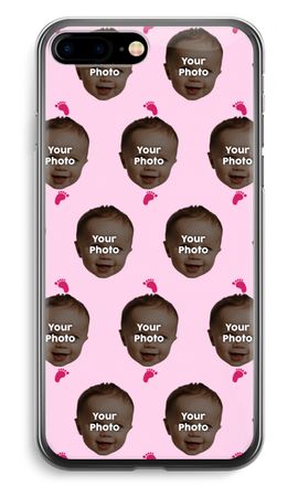 Personalized face - Baby