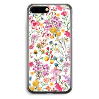 Delicate Plants and Flowers