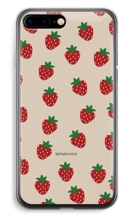 Tastes like strawberries