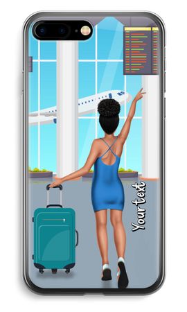 Leaving on a trip N°2