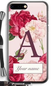 Spring florals pink roses