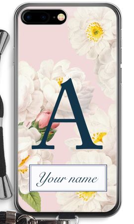 Spring florals white roses