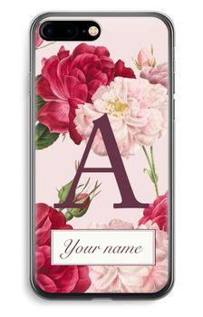 Spring florals pink roses