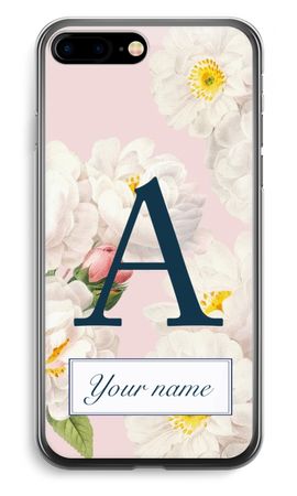 Spring florals white roses