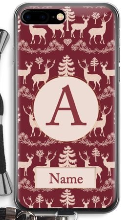 Nordic Christmas deers