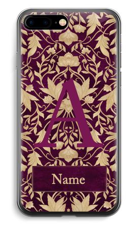 Christmas Morris florals