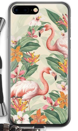 Tropical Flamingo