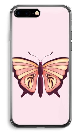 Pink Butterfly