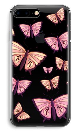 Pink Butterflies