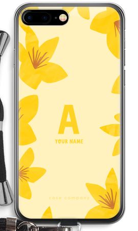 Sunny Blooms Monogram