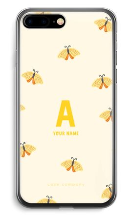 Sunny Butterflies Monogram