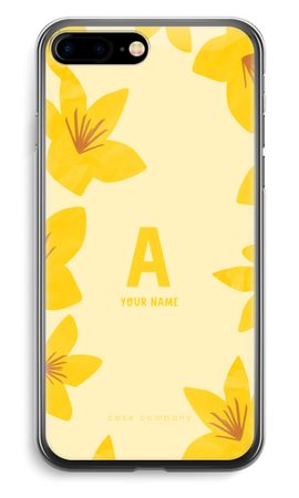 Sunny Blooms Monogram