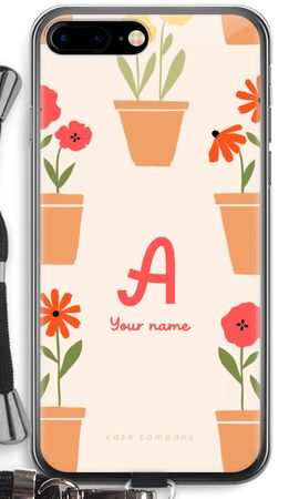 Flower Pots Monogram