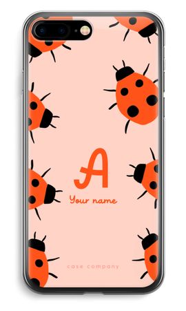 Ladybugs Monogram