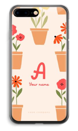 Flower Pots Monogram