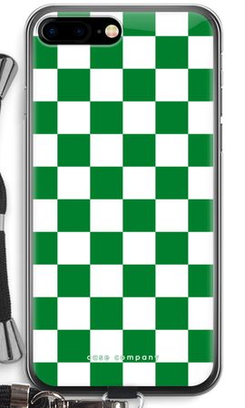 Checkered Green
