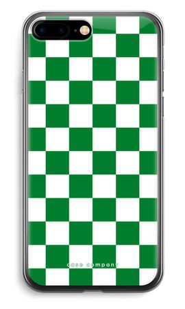 Checkered Green
