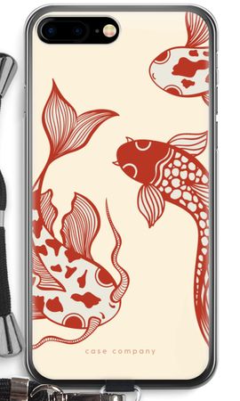 Red Koi