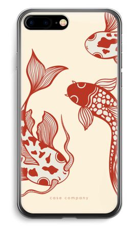 Red Koi