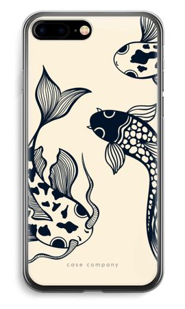 Black Koi