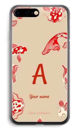 Monogram - Koi