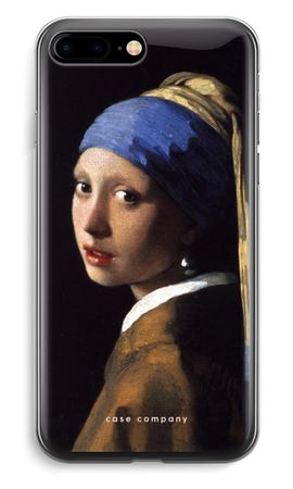 The Pearl Earring