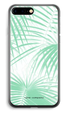 Palm leaves