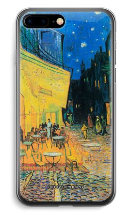 Café Terrace at Night