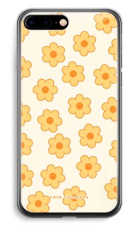 Yellow Smiley Flower