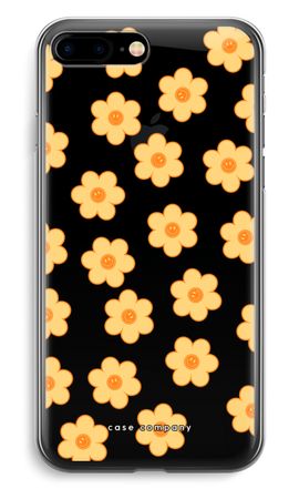 Yellow Smiley Flower