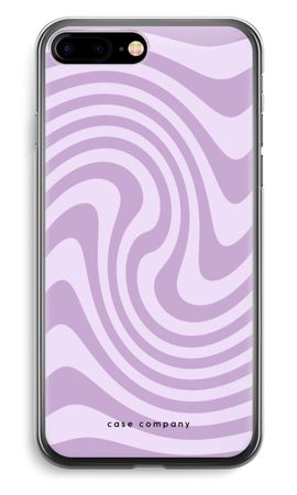 Swirl Purple