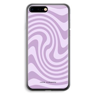 Swirl Purple