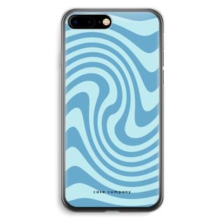 Swirl Blue