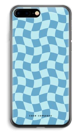 Grid Blue