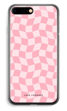 Grid Pink