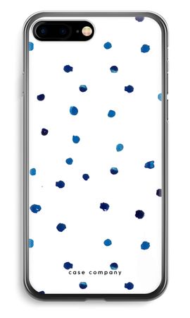 Blue dots