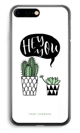 Hey you cactus