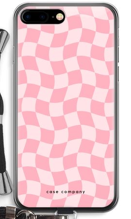 Grid Pink