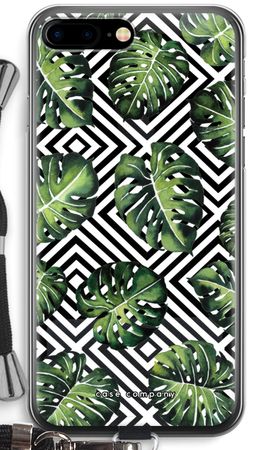 Geometric jungle