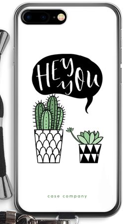 Hey you cactus