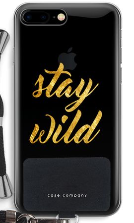 Stay wild