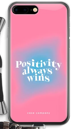 Positivity always wins