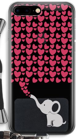 Elephant & Hearts