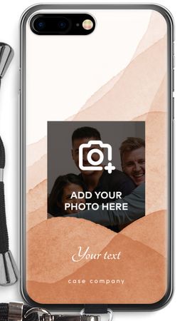 Hills - Photocase - Blush