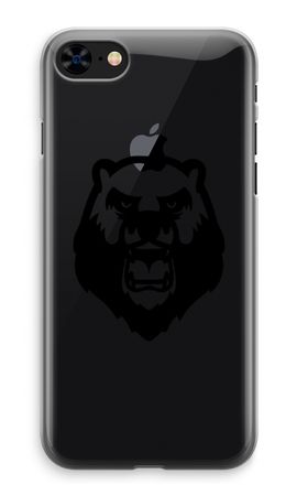 Angry Bear (black)
