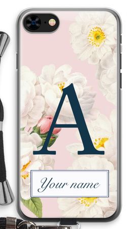 Spring florals white roses